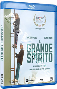The Great Spirit |   Blu-Ray